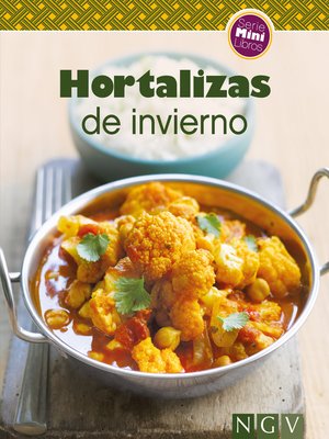 cover image of Hortalizas de invierno